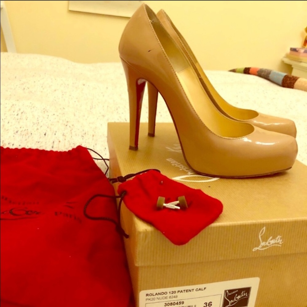christian louboutin heels